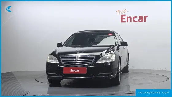 MERCEDES S-CLASS S350L BLUEEFFICIENCY