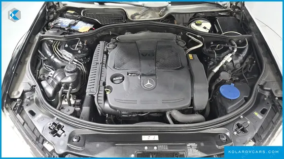 MERCEDES S-CLASS S350L BLUEEFFICIENCY
