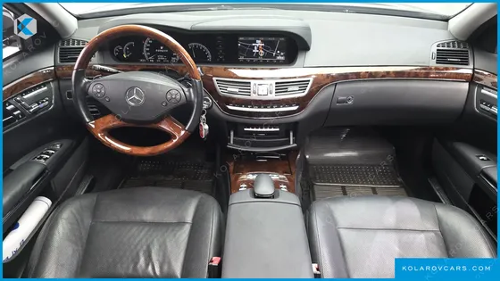 MERCEDES S-CLASS S350L BLUEEFFICIENCY
