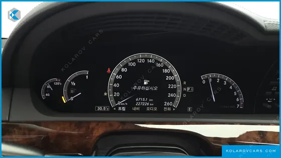 MERCEDES S-CLASS S350L BLUEEFFICIENCY