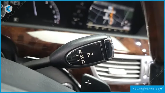 MERCEDES S-CLASS S350L BLUEEFFICIENCY