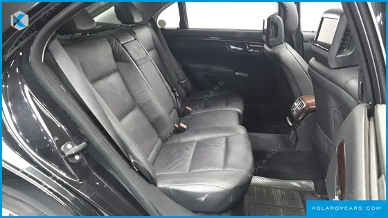 MERCEDES S-CLASS S350L BLUEEFFICIENCY