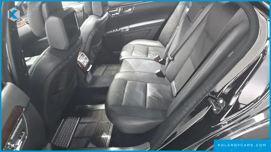 MERCEDES S-CLASS S350L BLUEEFFICIENCY
