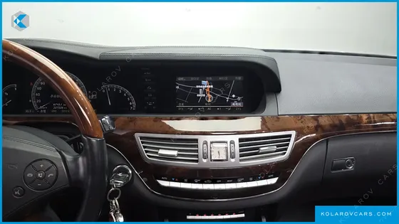 MERCEDES S-CLASS S350L BLUEEFFICIENCY