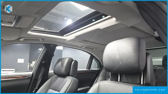MERCEDES S-CLASS S350L BLUEEFFICIENCY