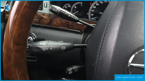 MERCEDES S-CLASS S350L BLUEEFFICIENCY