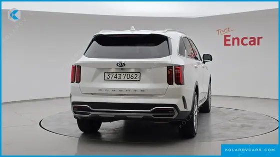 KIA SORENTO DIESEL 2.2 2WD