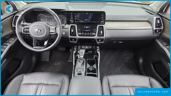KIA SORENTO DIESEL 2.2 2WD