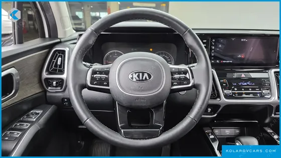 KIA SORENTO DIESEL 2.2 2WD