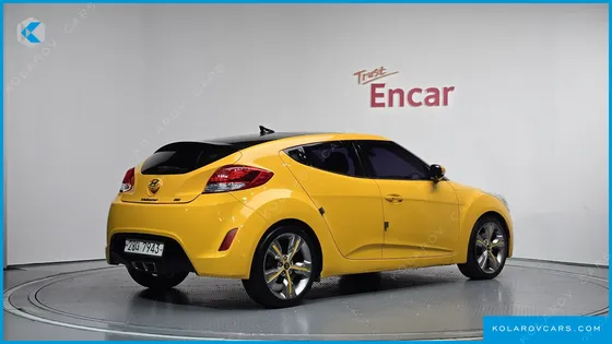 HYUNDAI VELOSTER DCT PACK
