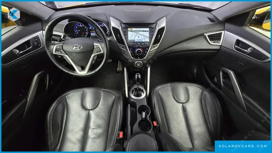 HYUNDAI VELOSTER DCT PACK