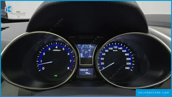 HYUNDAI VELOSTER DCT PACK