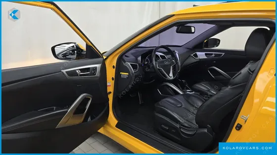 HYUNDAI VELOSTER DCT PACK