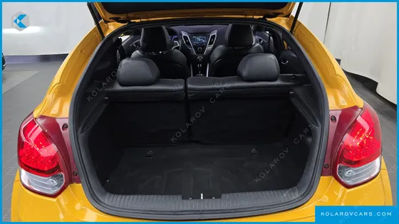 HYUNDAI VELOSTER DCT PACK