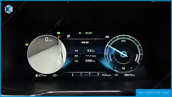 KIA SORENTO HEV 1.6 2WD