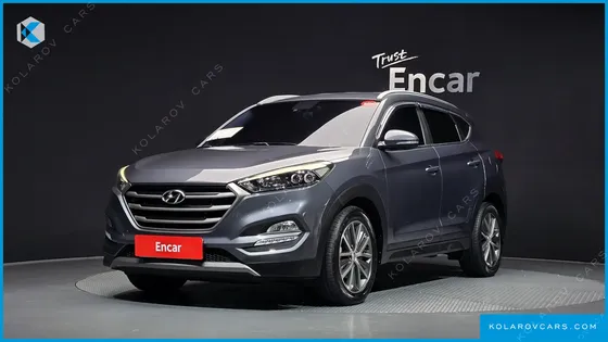 HYUNDAI TUCSON DIESEL 2.0 2WD