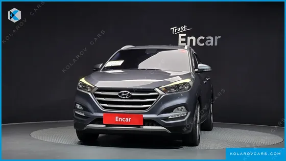 HYUNDAI TUCSON DIESEL 2.0 2WD