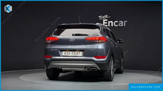 HYUNDAI TUCSON DIESEL 2.0 2WD