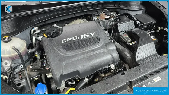 HYUNDAI TUCSON DIESEL 2.0 2WD