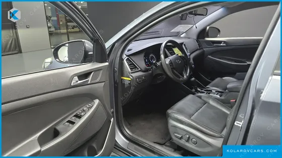 HYUNDAI TUCSON DIESEL 2.0 2WD