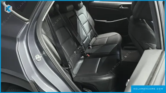 HYUNDAI TUCSON DIESEL 2.0 2WD