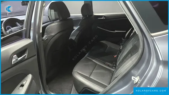HYUNDAI TUCSON DIESEL 2.0 2WD