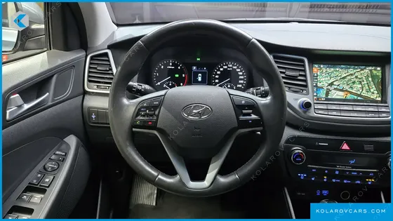 HYUNDAI TUCSON DIESEL 2.0 2WD