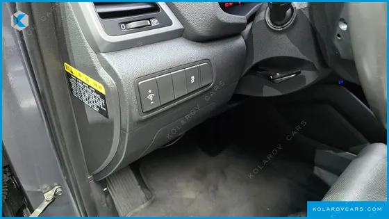 HYUNDAI TUCSON DIESEL 2.0 2WD