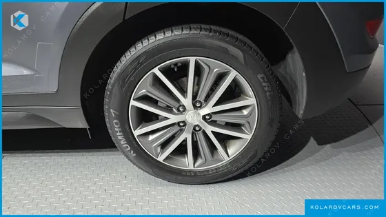HYUNDAI TUCSON DIESEL 2.0 2WD