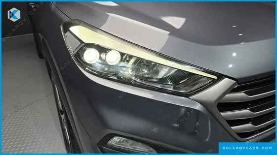 HYUNDAI TUCSON DIESEL 2.0 2WD