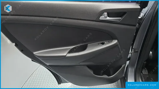 HYUNDAI TUCSON DIESEL 2.0 2WD