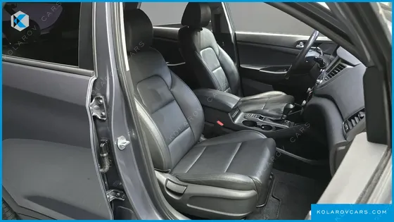 HYUNDAI TUCSON DIESEL 2.0 2WD