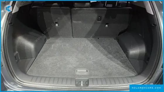 HYUNDAI TUCSON DIESEL 2.0 2WD