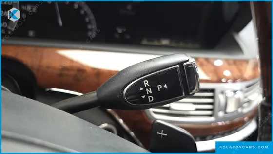 MERCEDES S-CLASS S500L BLUEEFFICIENCY