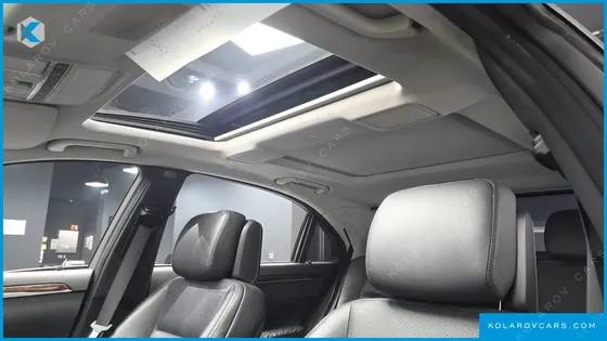 MERCEDES S-CLASS S500L BLUEEFFICIENCY