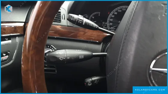 MERCEDES S-CLASS S500L BLUEEFFICIENCY