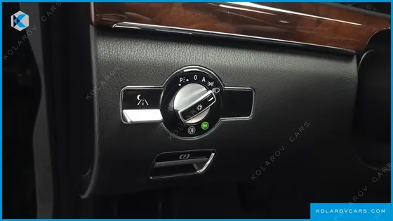 MERCEDES S-CLASS S500L BLUEEFFICIENCY