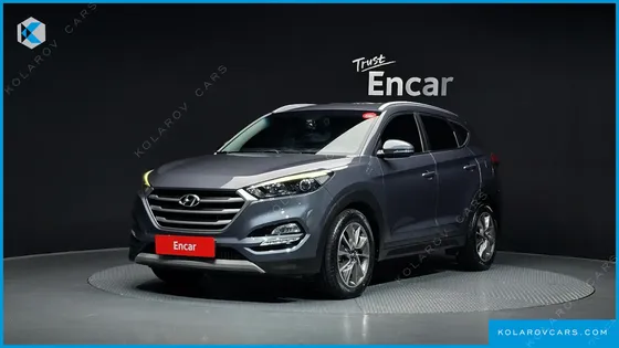 HYUNDAI TUCSON DIESEL 2.0 2WD