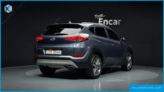 HYUNDAI TUCSON DIESEL 2.0 2WD