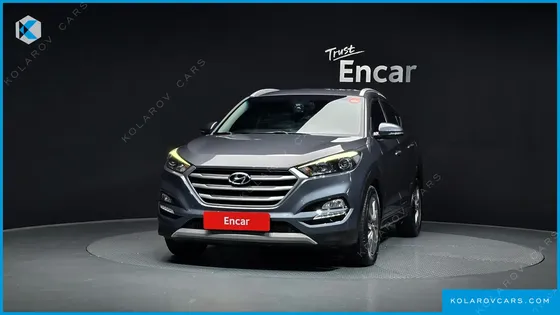 HYUNDAI TUCSON DIESEL 2.0 2WD