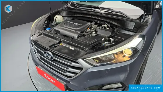 HYUNDAI TUCSON DIESEL 2.0 2WD