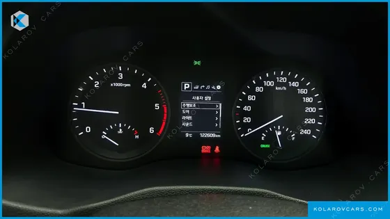 HYUNDAI TUCSON DIESEL 2.0 2WD