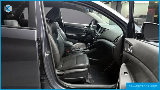 HYUNDAI TUCSON DIESEL 2.0 2WD