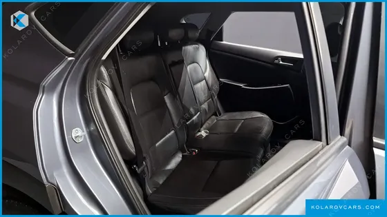 HYUNDAI TUCSON DIESEL 2.0 2WD