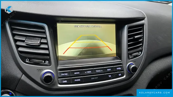 HYUNDAI TUCSON DIESEL 2.0 2WD