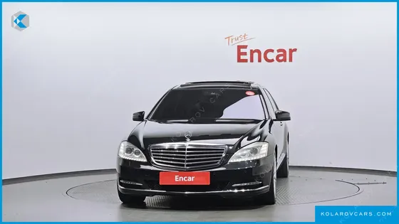 MERCEDES S-CLASS S500L DESIGNO EDITION