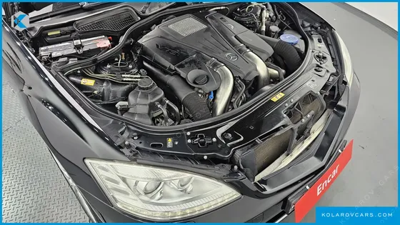 MERCEDES S-CLASS S500L DESIGNO EDITION