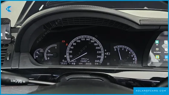 MERCEDES S-CLASS S500L DESIGNO EDITION