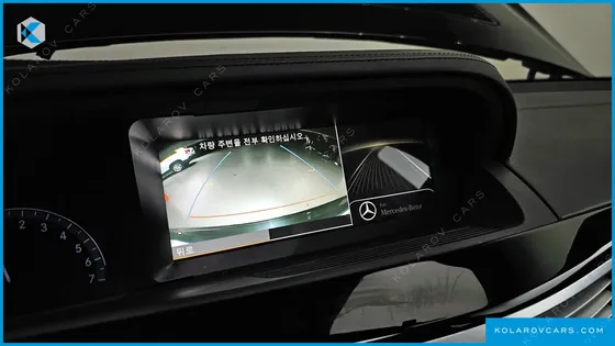 MERCEDES S-CLASS S500L DESIGNO EDITION