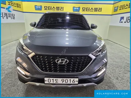 HYUNDAI TUCSON GASOLINE 1.6 TURBO 2WD